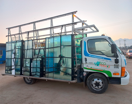 flota de vehiculos propia